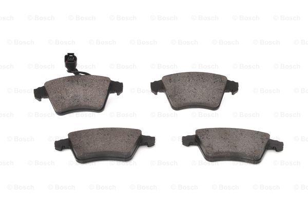 Brake pad set Bosch 0 986 494 203