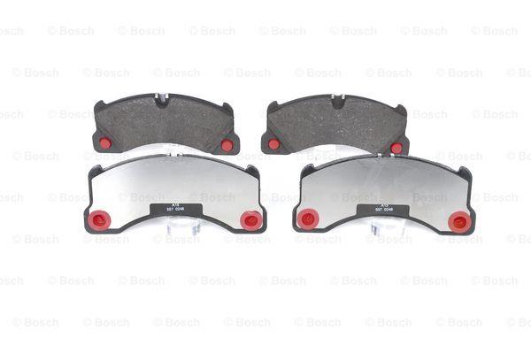 Brake pad set Bosch 0 986 494 206
