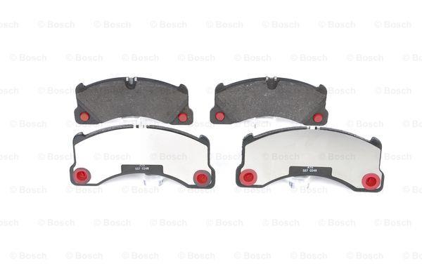 Bosch Brake pad set – price [object Object] PLN