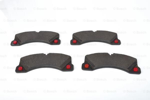 Brake pad set Bosch 0 986 494 206