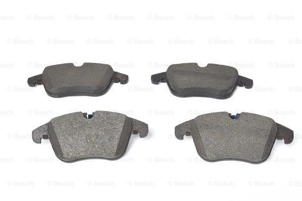 Brake pad set Bosch 0 986 494 209