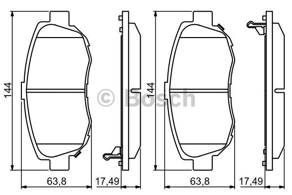 Buy Bosch 0 986 494 211 at a low price in United Arab Emirates!