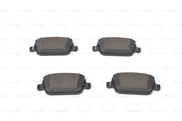 Brake pad set Bosch 0 986 494 214