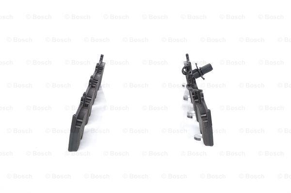 Bosch Brake pad set – price 393 PLN