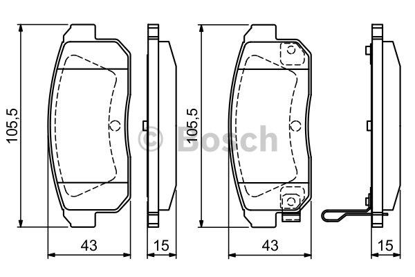 Buy Bosch 0 986 494 223 at a low price in United Arab Emirates!