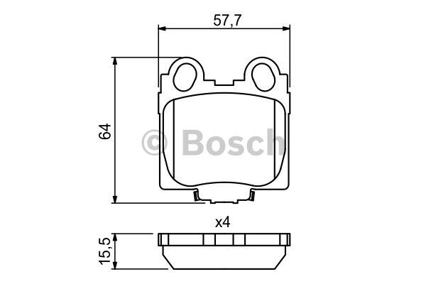 Buy Bosch 0 986 494 231 at a low price in United Arab Emirates!