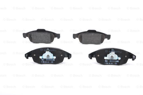 Brake pad set Bosch 0 986 494 235