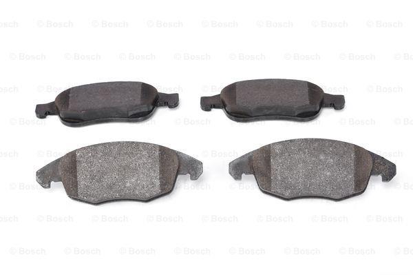 Brake pad set Bosch 0 986 494 235