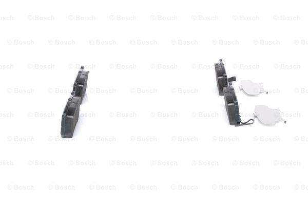 Bosch Brake Pad Set, disc brake – price 126 PLN