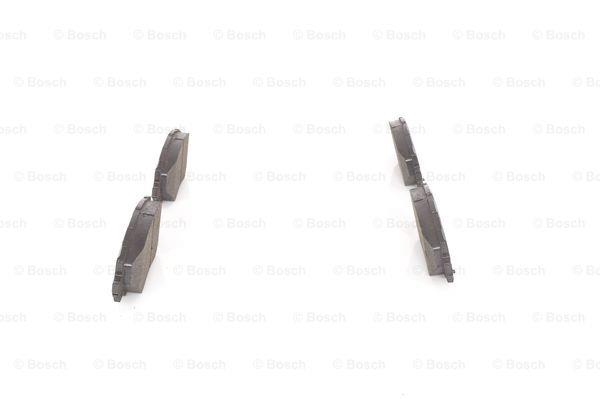 Bosch Brake pad set – price 132 PLN