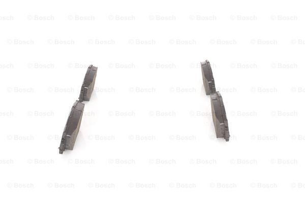 Brake pad set Bosch 0 986 494 240