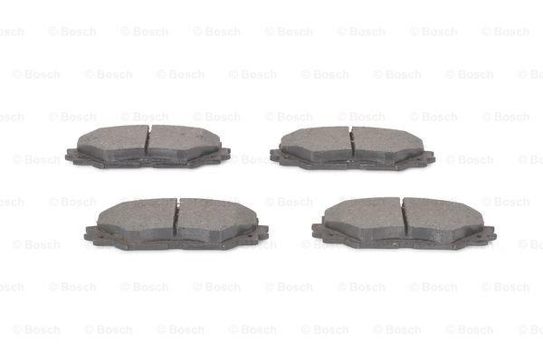 Brake pad set Bosch 0 986 494 240