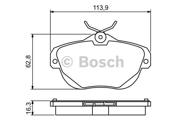 Buy Bosch 0 986 494 243 at a low price in United Arab Emirates!