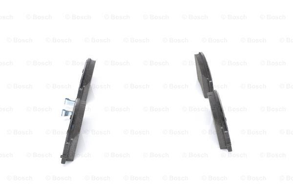 Bosch Brake pad set – price 181 PLN