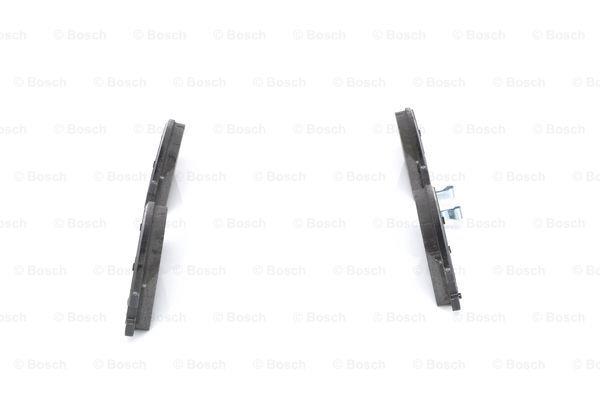 Brake pad set Bosch 0 986 494 250
