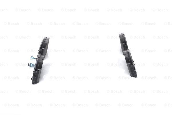 Brake pad set Bosch 0 986 494 251