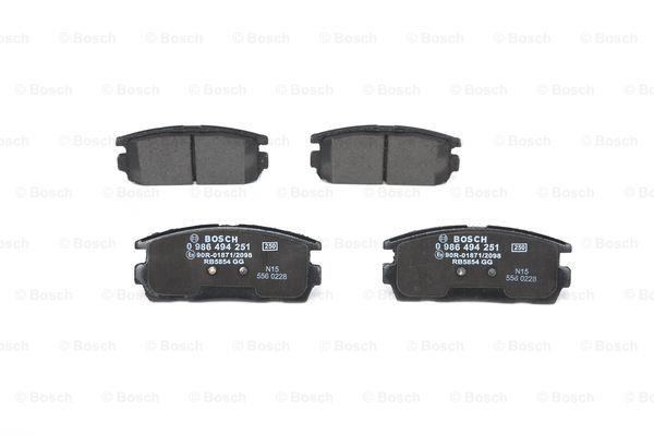 Buy Bosch 0 986 494 251 at a low price in United Arab Emirates!