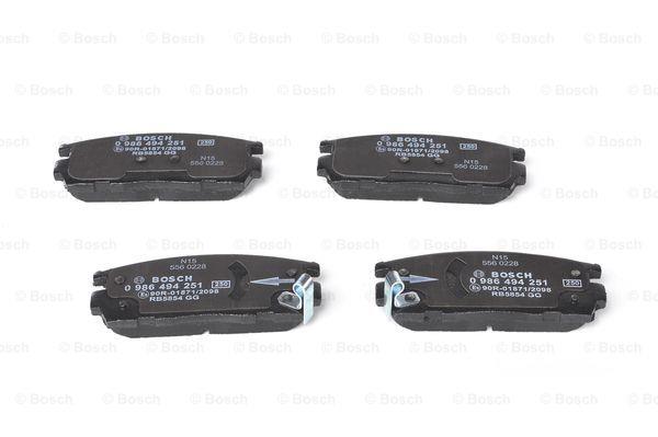 Buy Bosch 0 986 494 251 at a low price in United Arab Emirates!