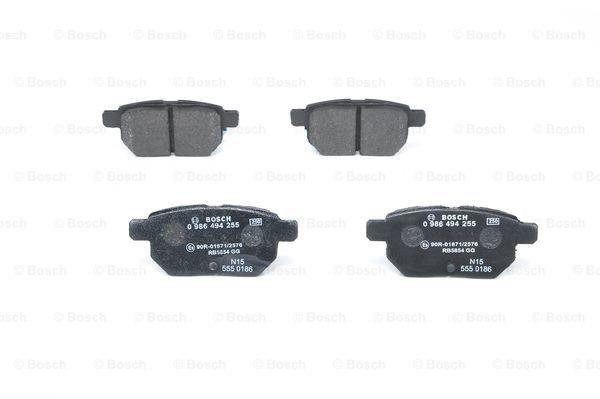 Buy Bosch 0986494255 – good price at EXIST.AE!
