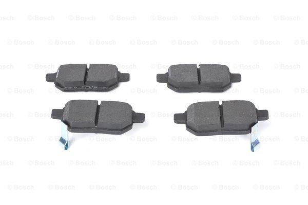 Brake pad set Bosch 0 986 494 255