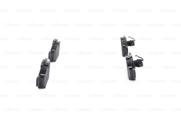 Brake pad set Bosch 0 986 494 256