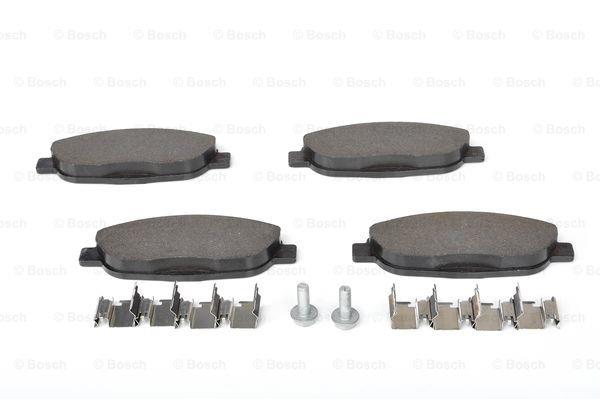 Brake pad set Bosch 0 986 494 261