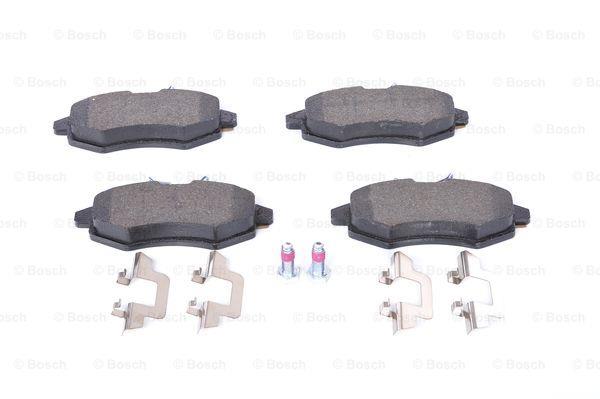 Bosch Brake Pad Set, disc brake – price 101 PLN