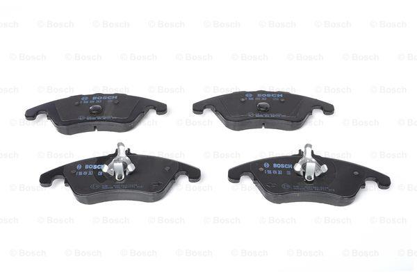 Brake pad set Bosch 0 986 494 263