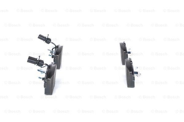 Brake pad set Bosch 0 986 494 271