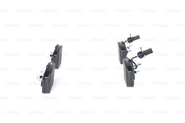 Bosch Brake pad set – price [object Object] PLN