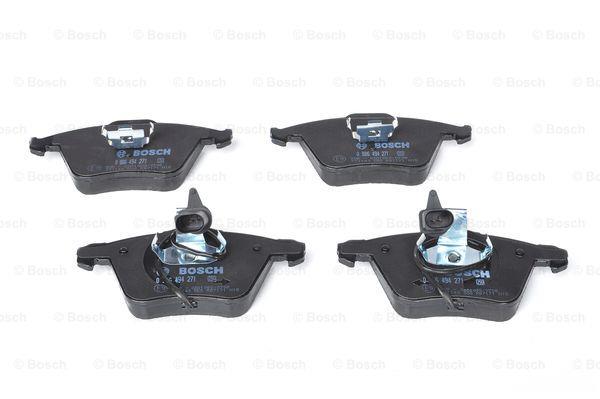 Bosch Brake pad set – price [object Object] PLN