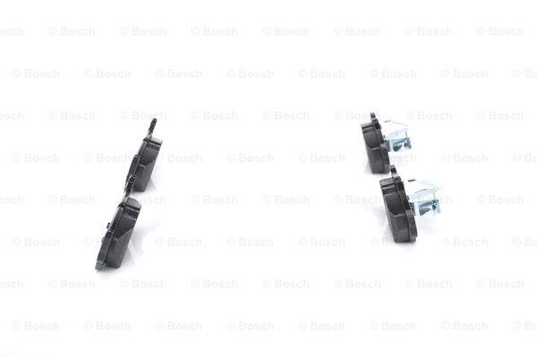 Bosch Brake pad set – price 153 PLN