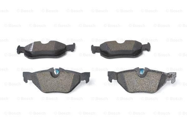 Bosch Brake pad set – price 153 PLN