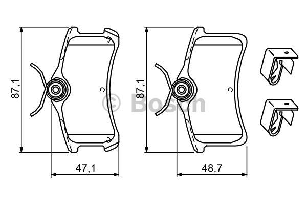 Buy Bosch 0 986 494 274 at a low price in United Arab Emirates!