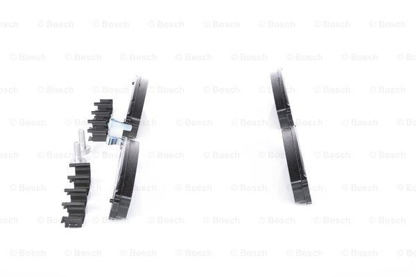 Brake pad set Bosch 0 986 494 277