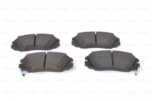 Brake Pad Set, disc brake Bosch 0 986 494 279