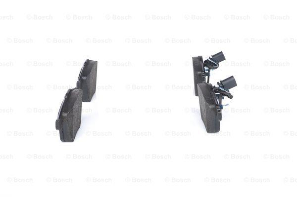 Brake pad set Bosch 0 986 494 283
