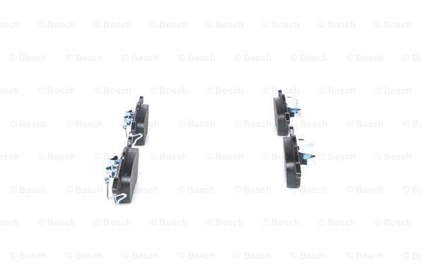 Brake pad set Bosch 0 986 494 284