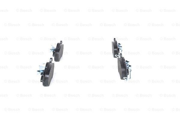 Bosch Brake Pad Set, disc brake – price 102 PLN