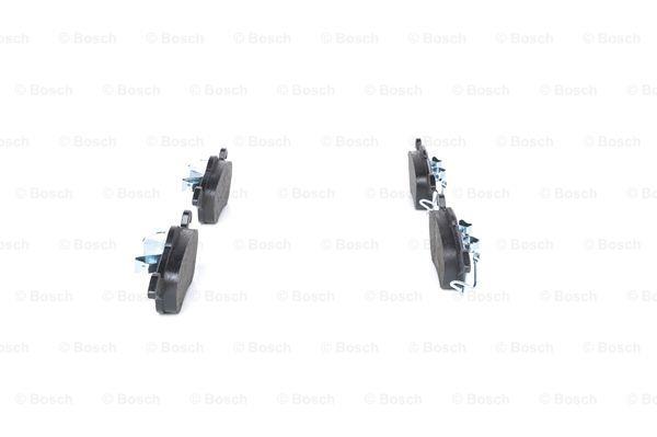 Brake pad set Bosch 0 986 494 284