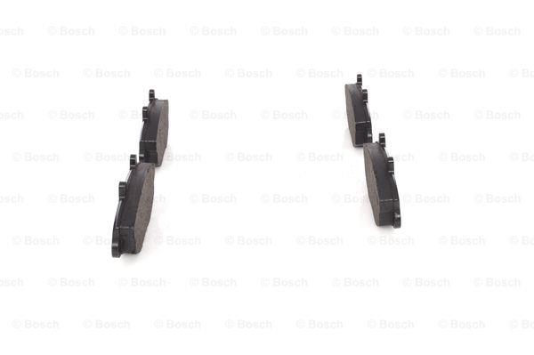 Bosch Brake Pad Set, disc brake – price 187 PLN