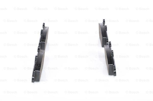 Bosch Brake Pad Set, disc brake – price 112 PLN