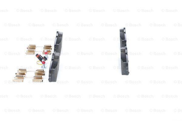 Brake pad set Bosch 0 986 494 290