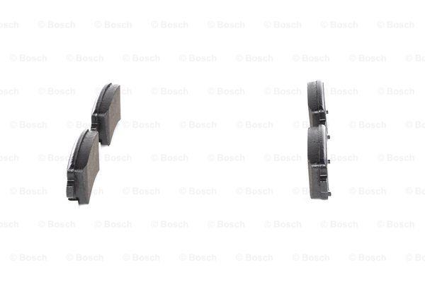 Brake pad set Bosch 0 986 494 297