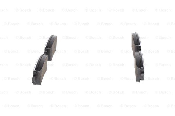 Bosch Brake pad set – price [object Object] PLN