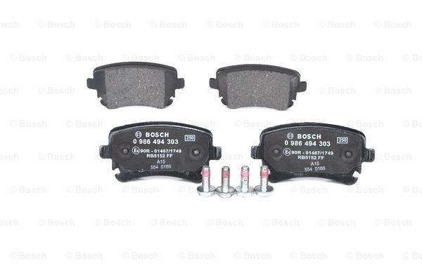 Buy Bosch 0986494303 – good price at EXIST.AE!