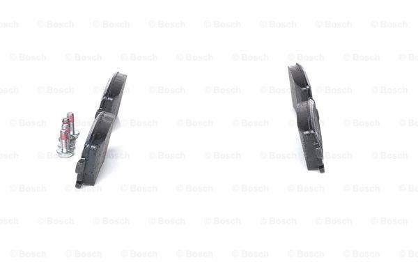 Brake pad set Bosch 0 986 494 303