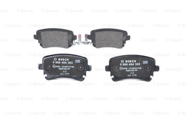 Buy Bosch 0 986 494 303 at a low price in United Arab Emirates!