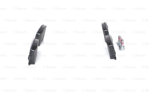 Bosch Brake pad set – price 157 PLN