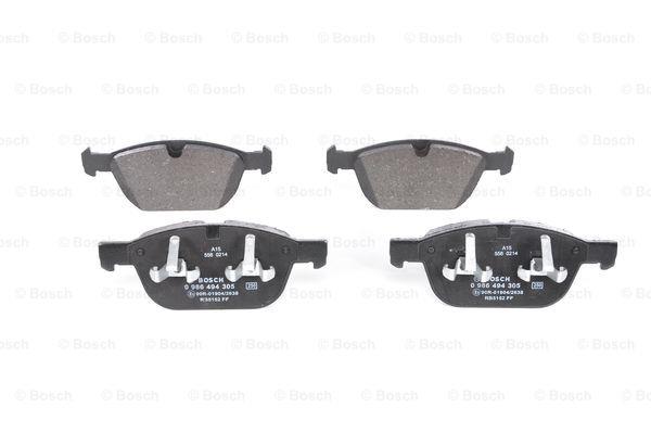 Brake pad set Bosch 0 986 494 305